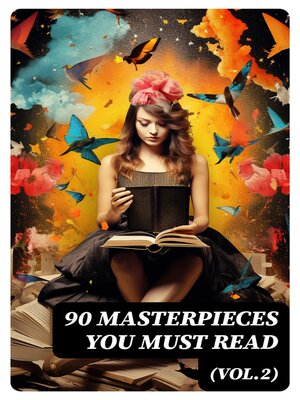 90 Masterpieces You Must Read, Volume2 - ebook